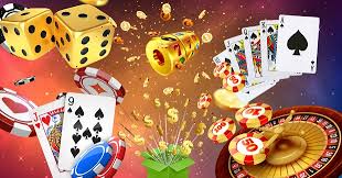 Discover the Thrilling World of LuckyWins! Casino Online Games
