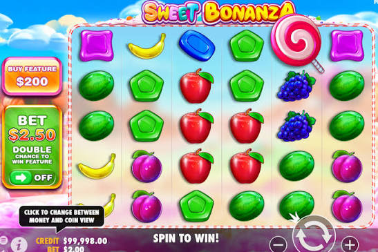 Oplev Sweet Bonanza Bonus Din Guide til Store Gevinster